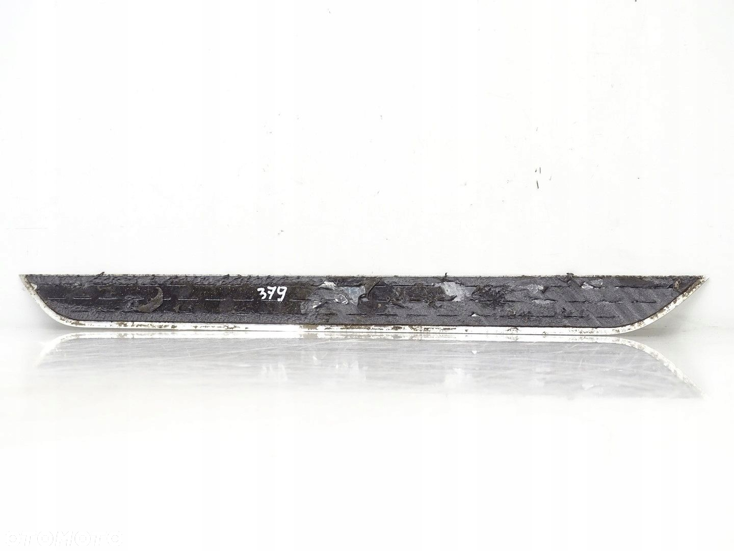 KPL 4X LISTWA PROGU PROGOWA SEAT LEON III 3 FR LIFT 5D 5-DRZWI - 16
