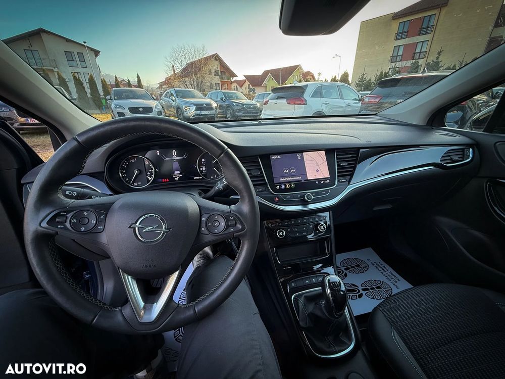 Opel Astra 1.2 Turbo Business Edition - 7