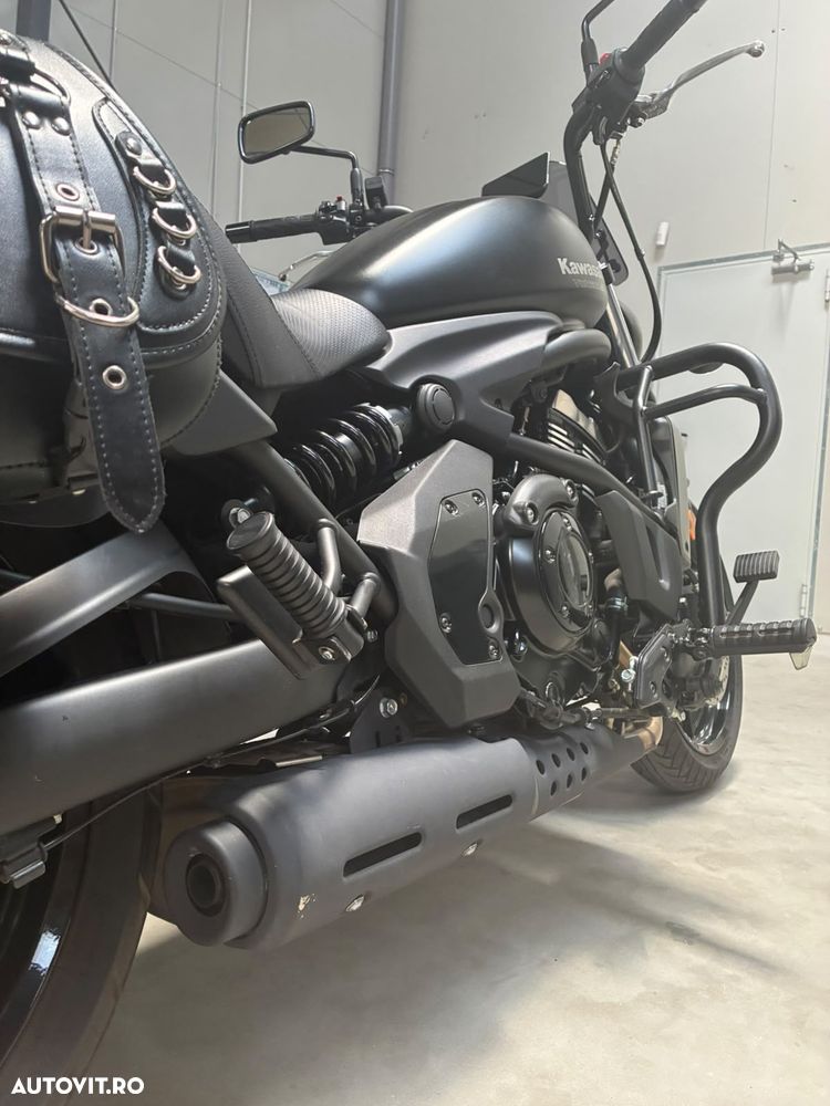 Kawasaki VN 650 Vulcan S - 9