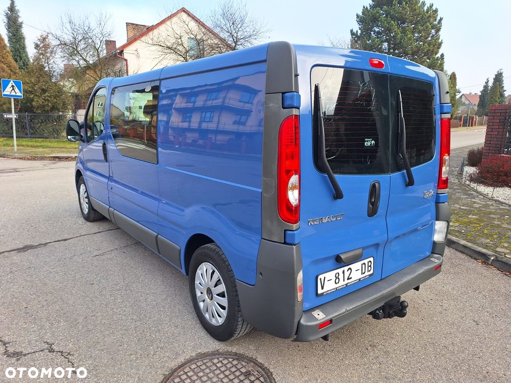 Renault Trafic - 8