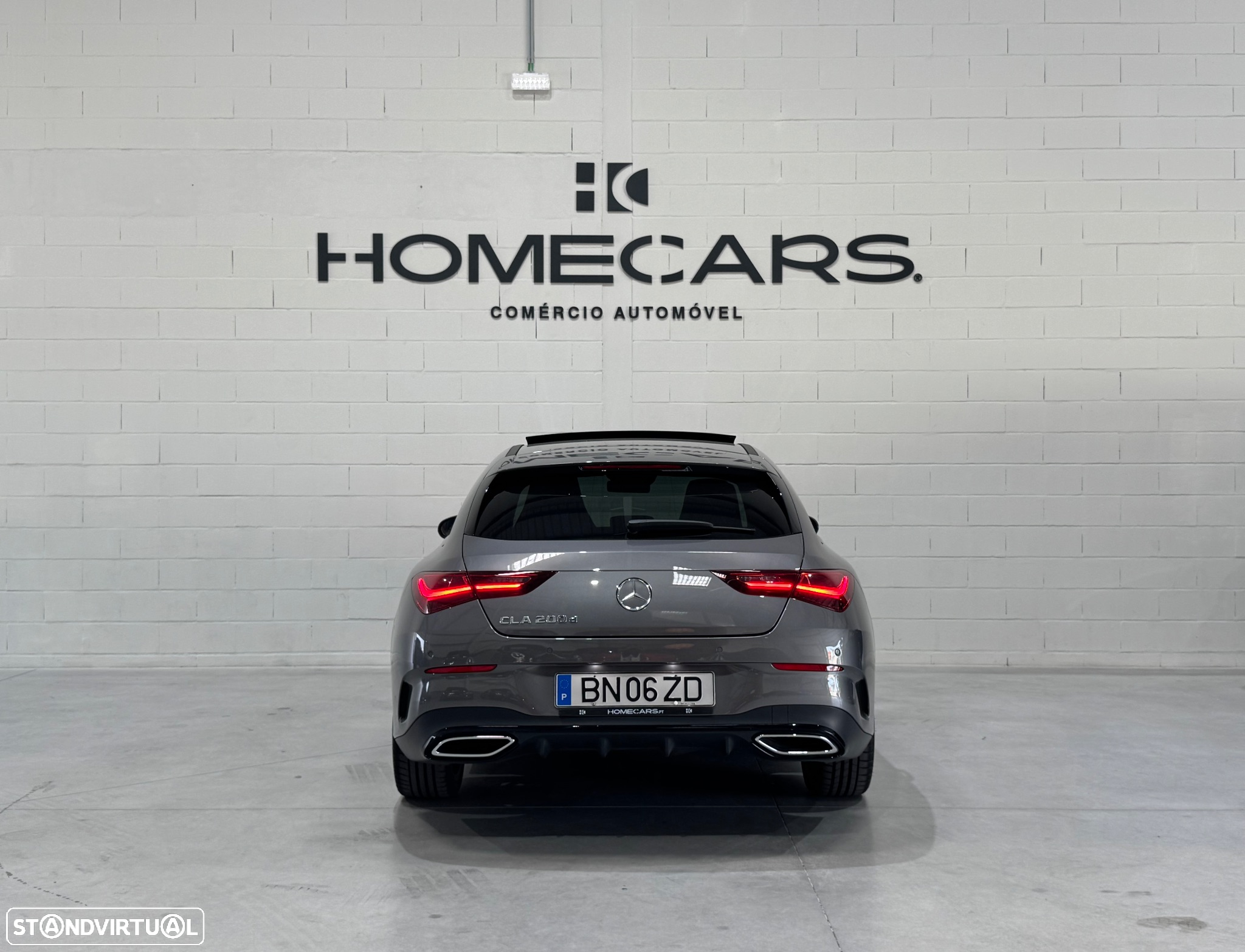 Mercedes-Benz CLA 200 d Shooting Brake AMG Line Aut. - 18