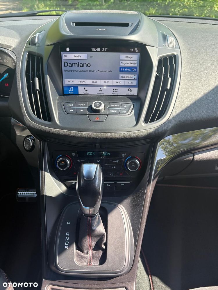 Ford Kuga 2.0 TDCi 4x4 ST-Line - 16