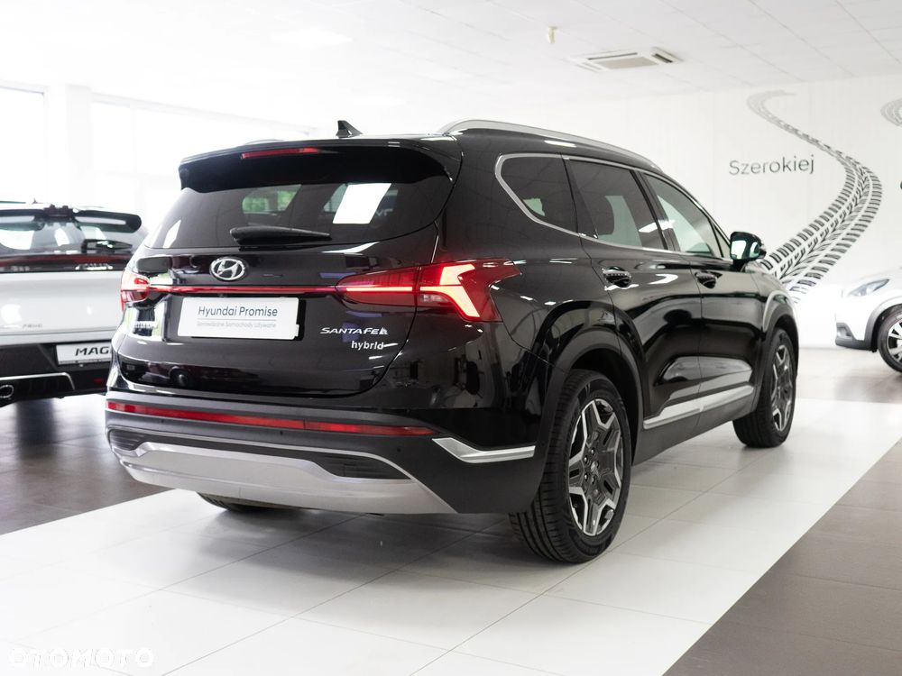 Hyundai Santa Fe 1.6 T-GDI HEV Platinum 4WD - 7
