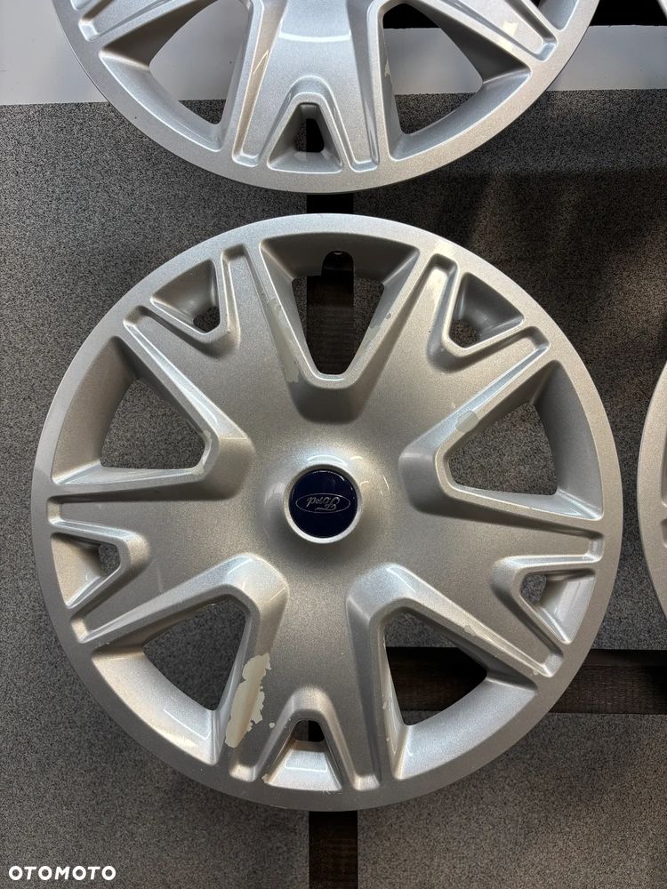 4 KOŁPAKI FORD KUGA, S-MAX, GALAXY  17'' NR. FABR. CJ5C-1130-B1C - 4