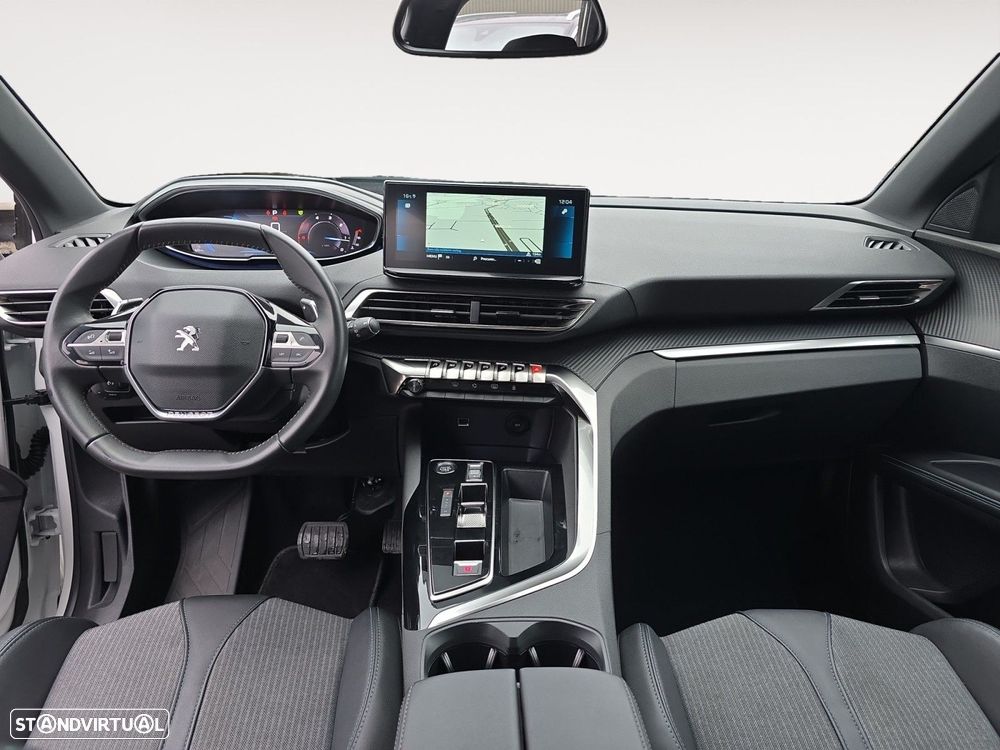 Peugeot 5008 1.5 BlueHDi Allure Pack EAT8 - 11