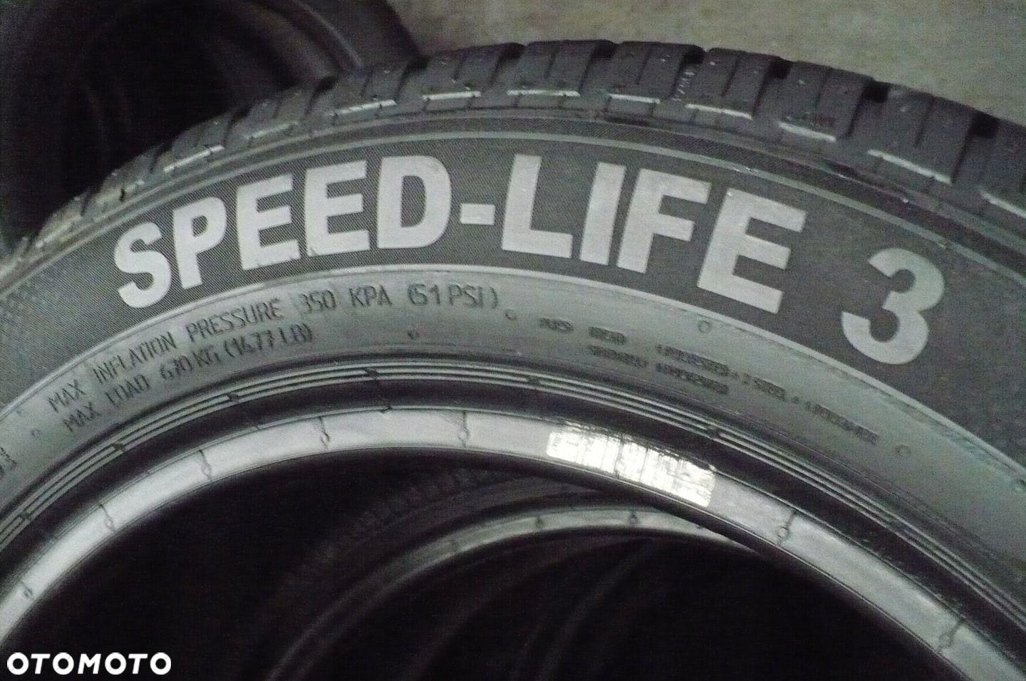 2x SEMPERIT Speed Life 3 205/55R16 8,2mm 2022 - 5