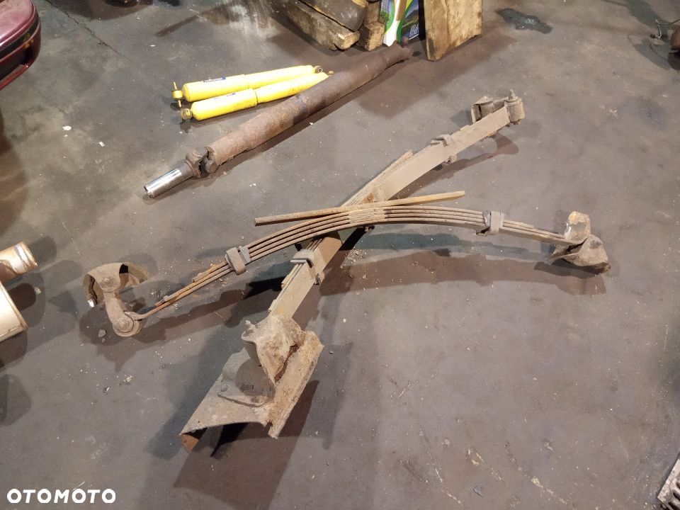 CHEVROLET TAHOE SUBURBAN K1500 wal tyl przod tylny przedni napedowy pedny GMC YUKON k2500 pickup silverado blazer 5.7 5.0 4.3 v6 v8 6.5 c/k front rear drive shaft K3500 SIERRA 1500 2500 3500 k3500 - 6