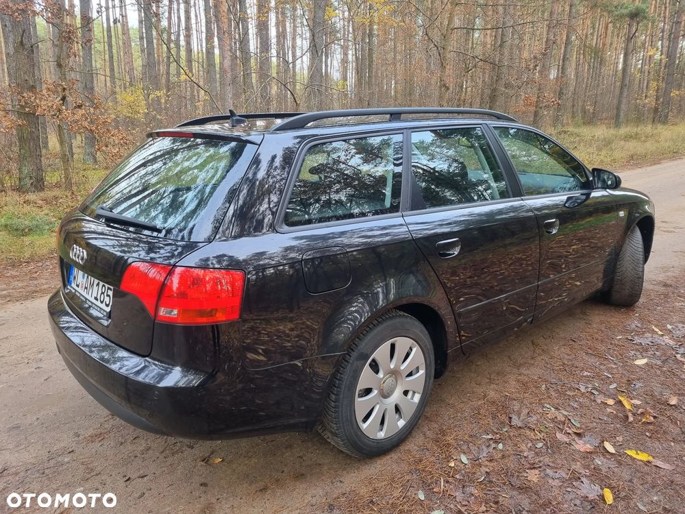 Audi A4 Avant 2.0 TDI Multitronic - 24