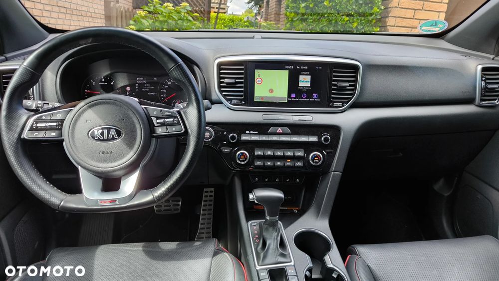 Kia Sportage - 9