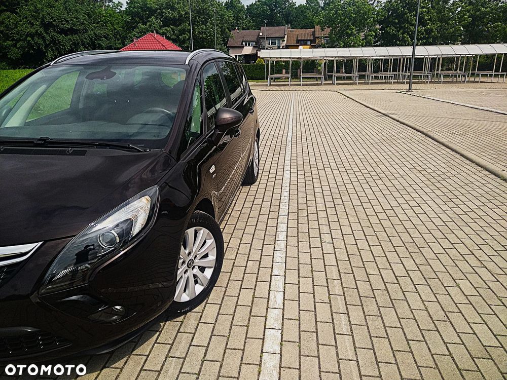 Opel Zafira Tourer 1.4 Turbo Active - 8