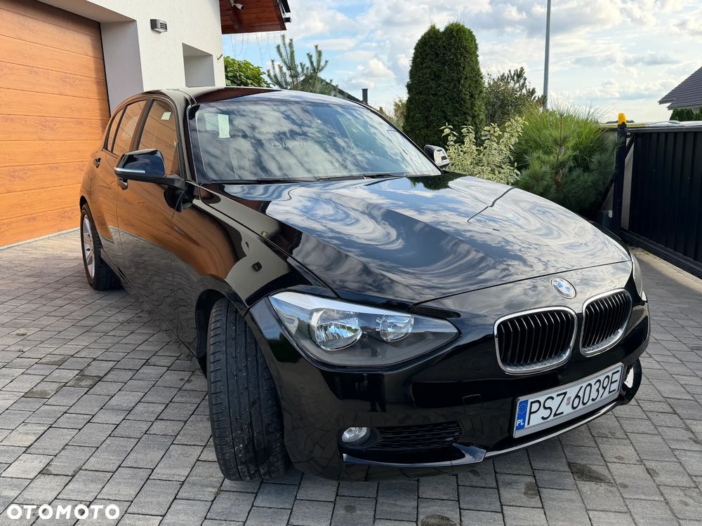 BMW Seria 1 - 4