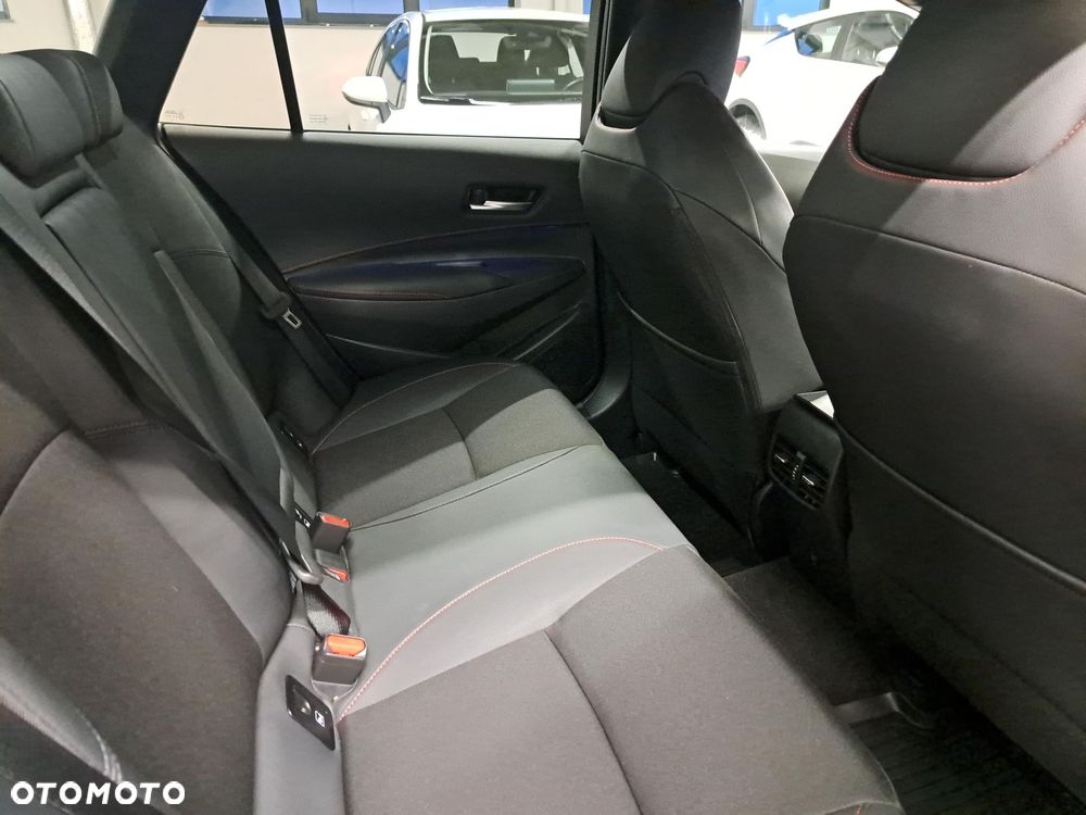 Toyota Corolla 1.8 Hybrid GR Sport - 10