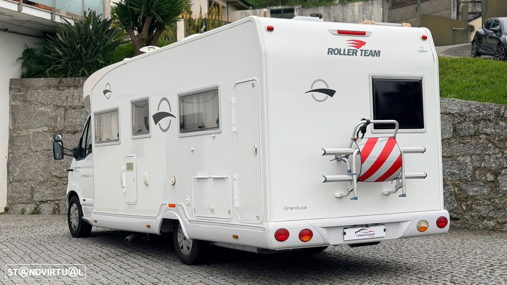 Roller Team Granduca 295P - 3