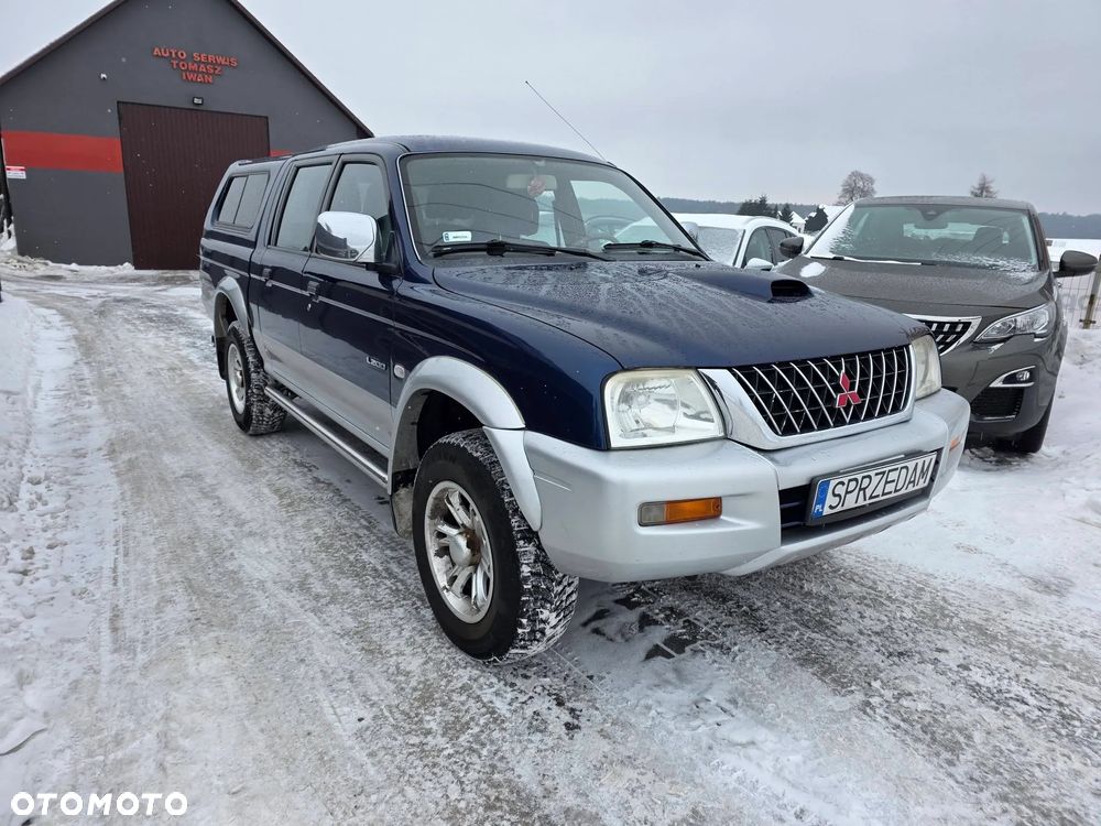 Mitsubishi L200 2.5 TD Intense - 3