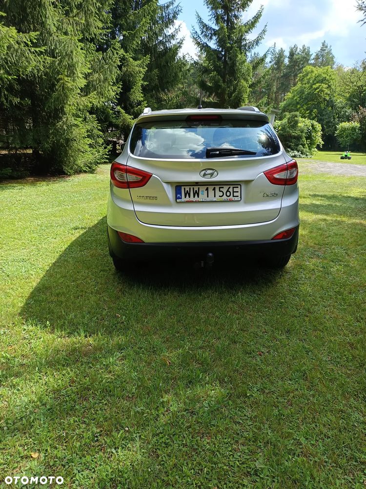 Hyundai ix35 1.6 GDI Premium 2WD - 6