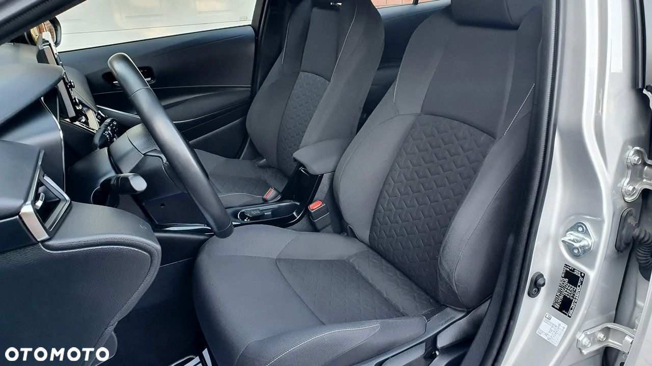 Toyota Corolla - 20