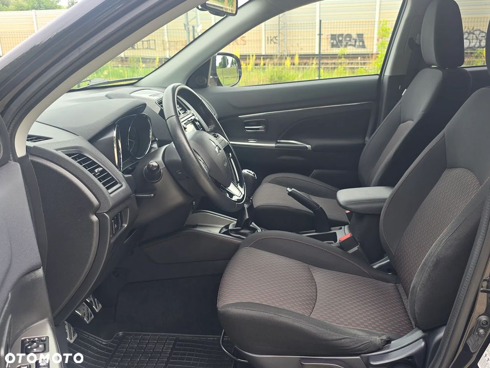 Mitsubishi ASX 1.6 2WD Diamant Edition+ - 19
