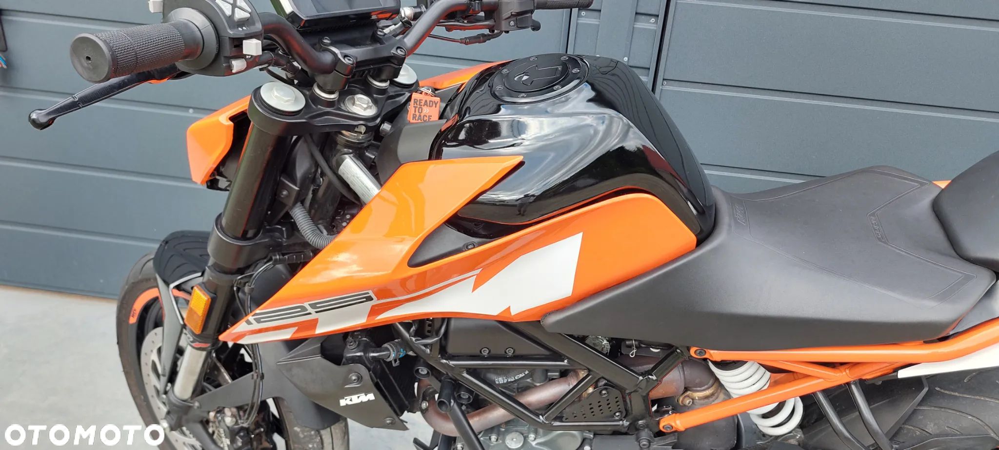 KTM Duke - 15