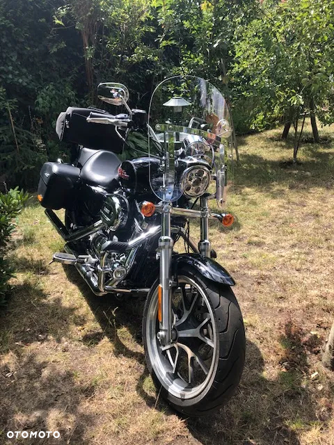 Harley-Davidson Sportster Superlow - 4