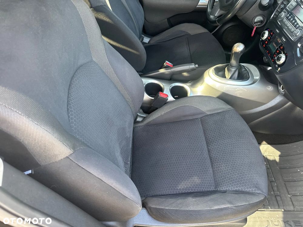 Nissan Juke 1.6 Acenta - 13