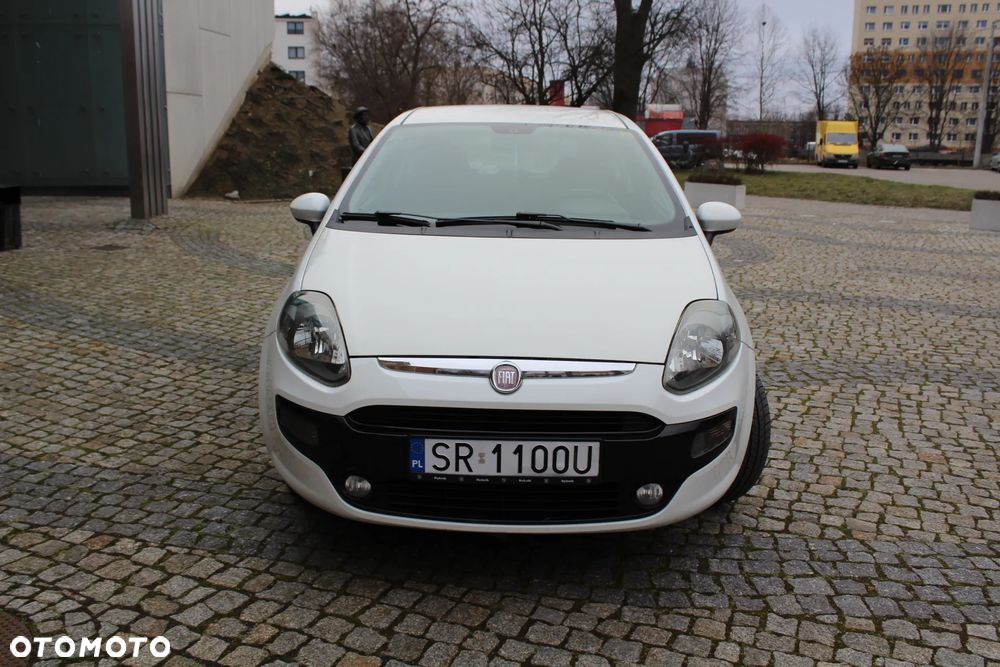 Fiat Punto Evo - 4