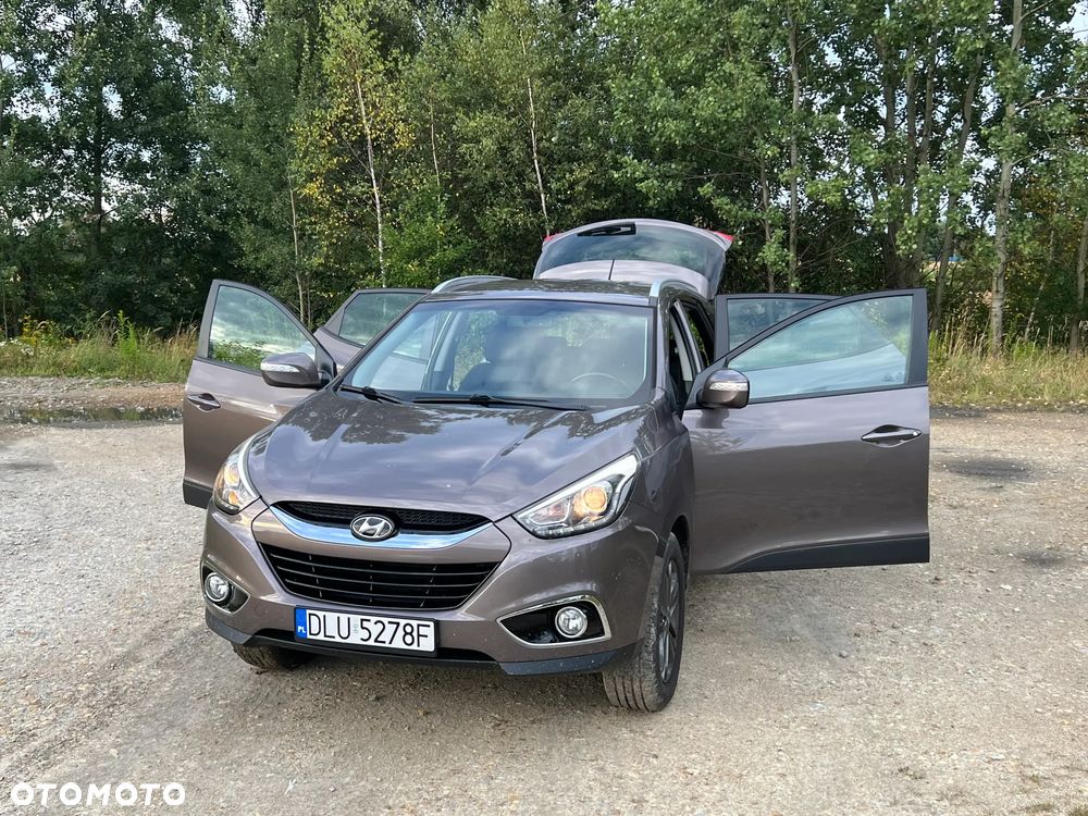 Hyundai ix35 2.0 4WD Trend - 12