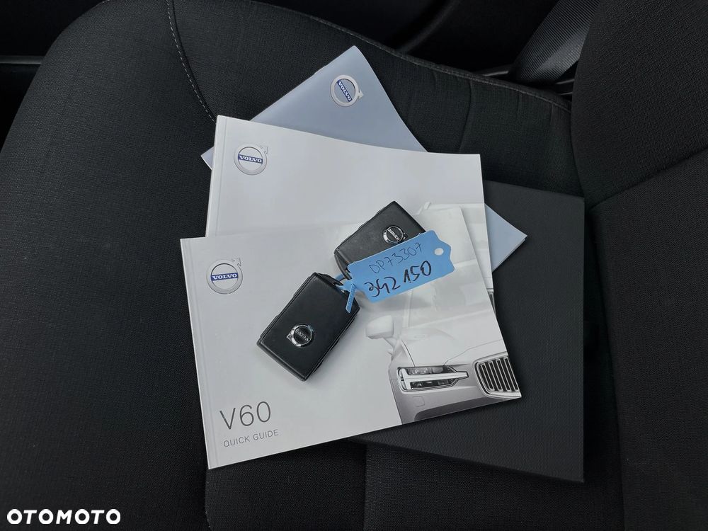 Volvo V60 D4 Geartronic Summum - 38