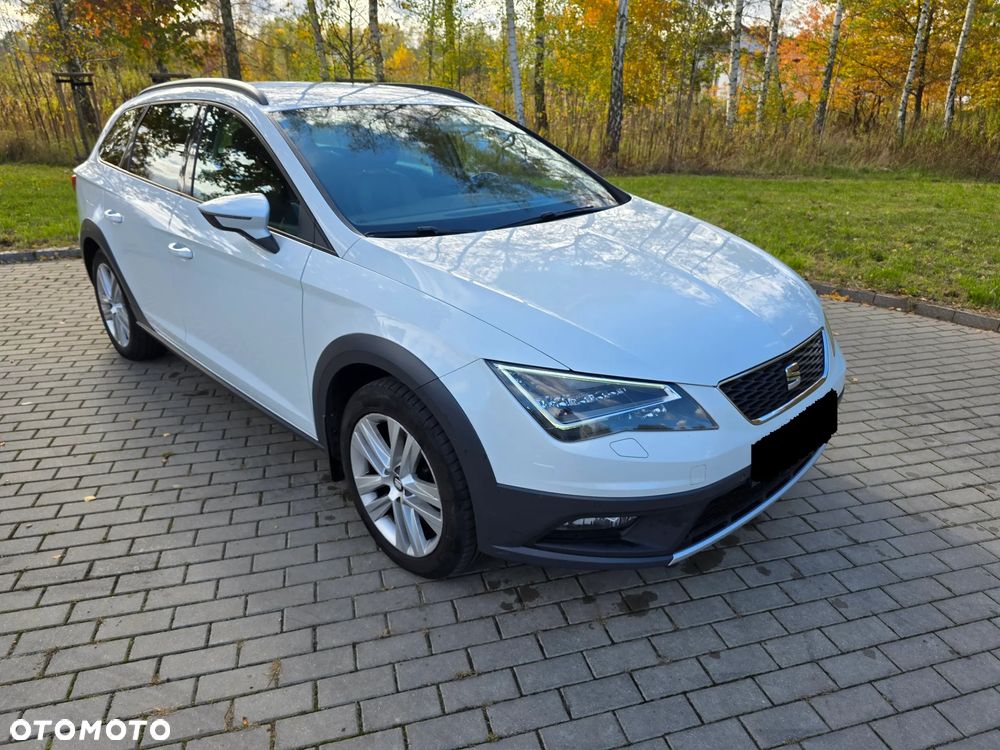 Seat Leon ST 1.8 TSI Start&Stop 4Drive DSG X-Perience - 9