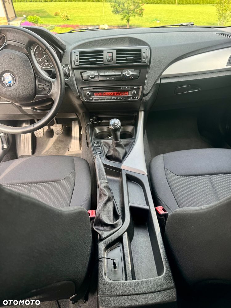 BMW Seria 1 116d DPF Edition Sport - 19