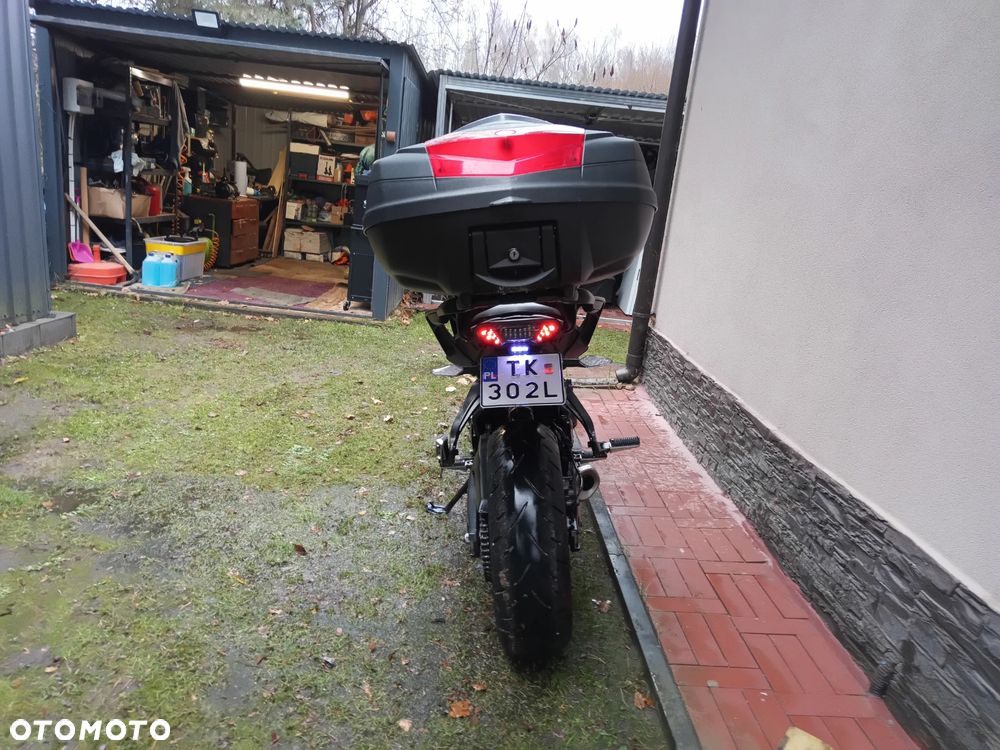 Yamaha Tracer - 10
