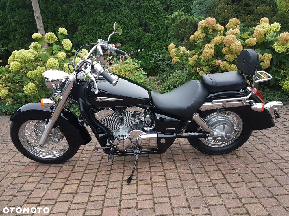Honda Shadow - 7
