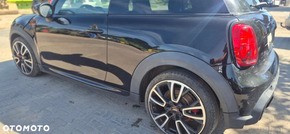MINI John Cooper Works Classic Trim sport - 9