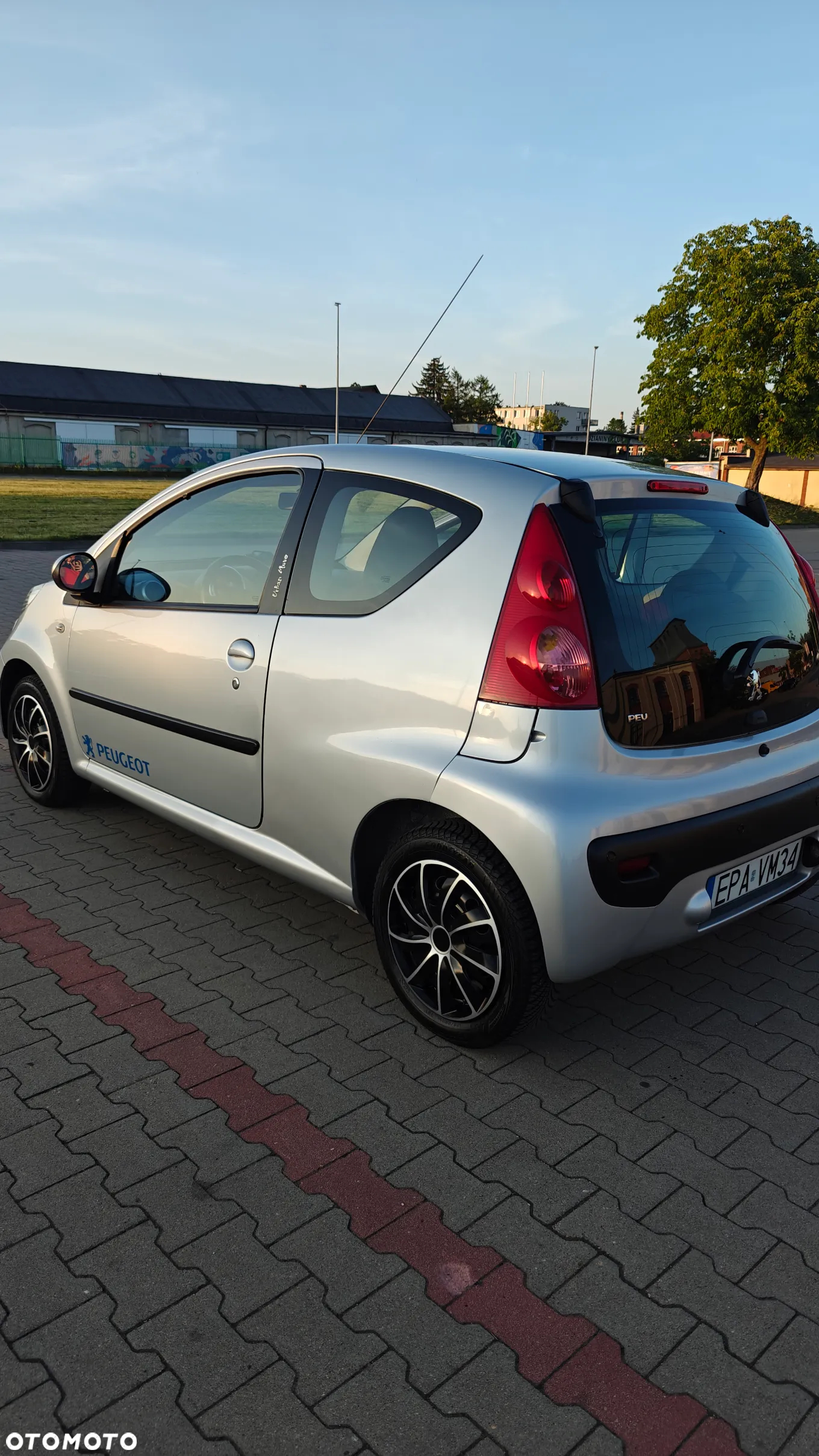 Peugeot 107 - 9