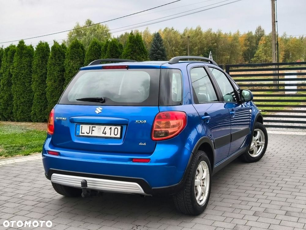 Suzuki SX4 - 18