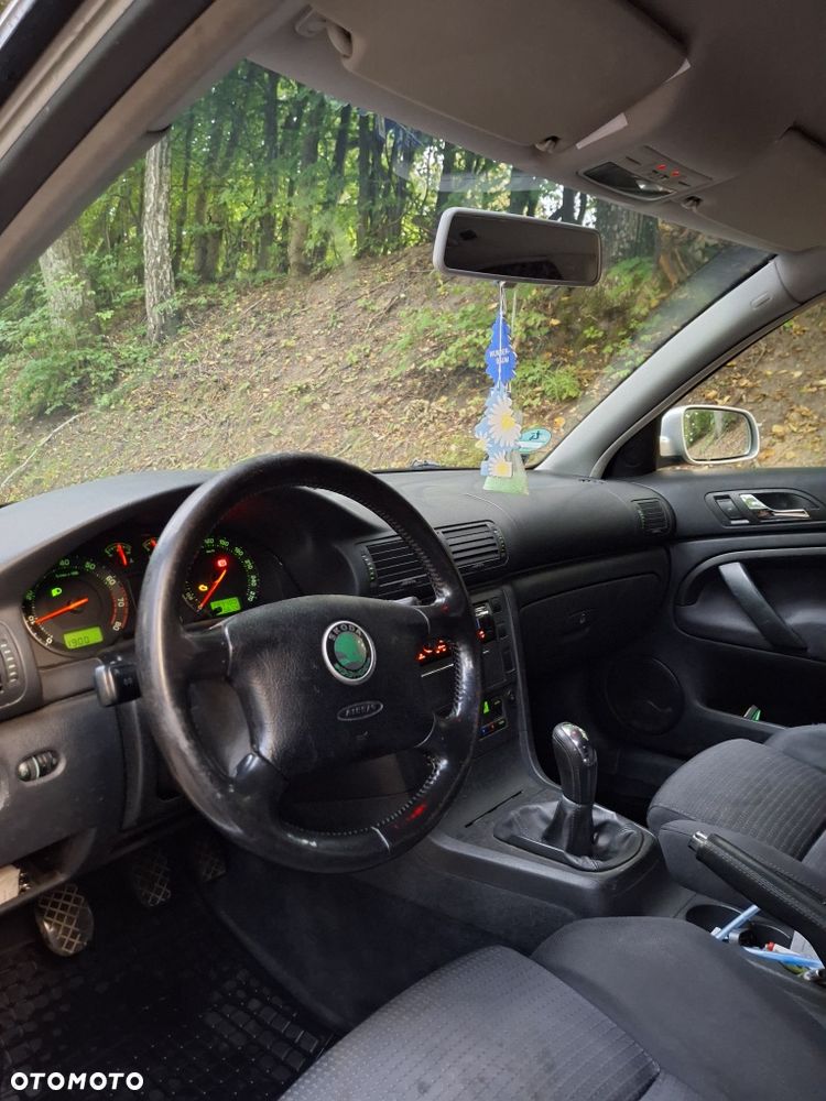 Skoda Superb - 7