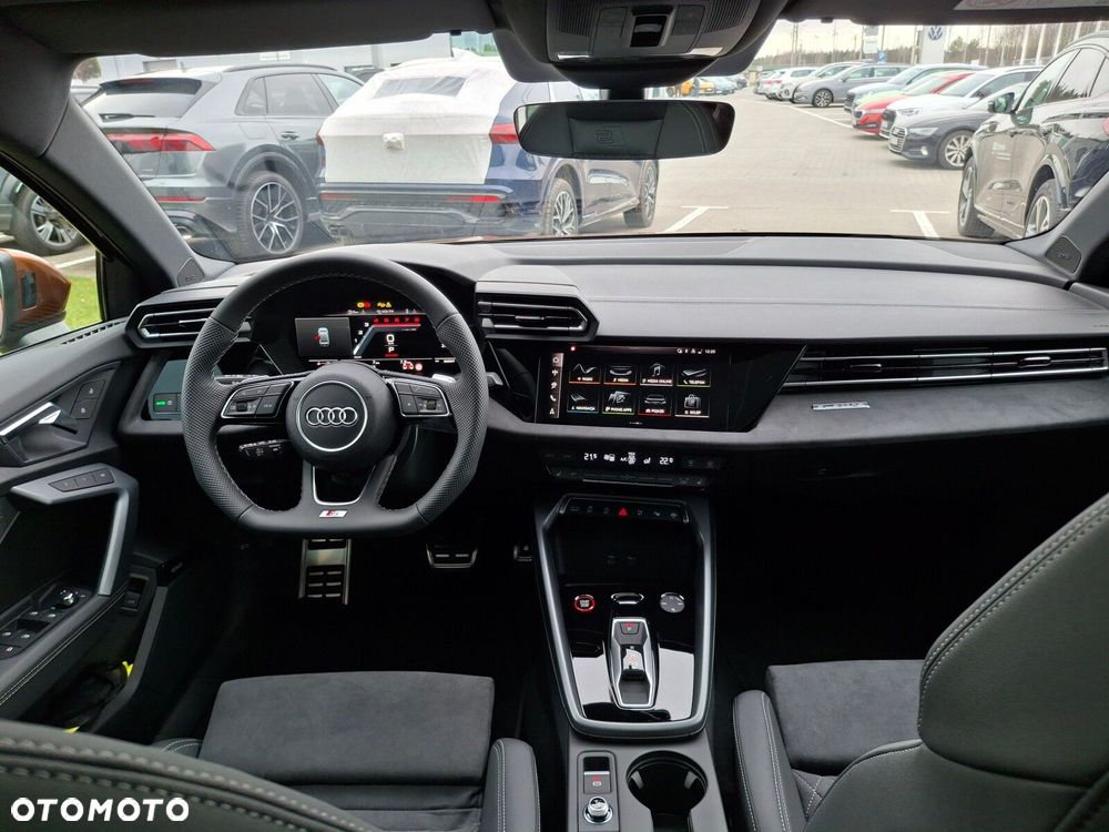 Audi S3 Limousine - 28