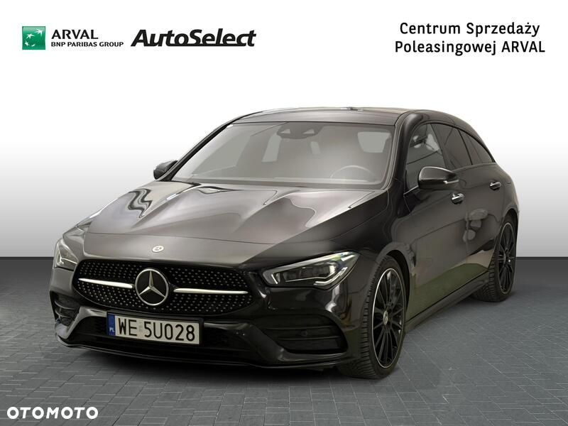 Mercedes-Benz CLA 250 4-Matic AMG Line 7G-DCT - 1