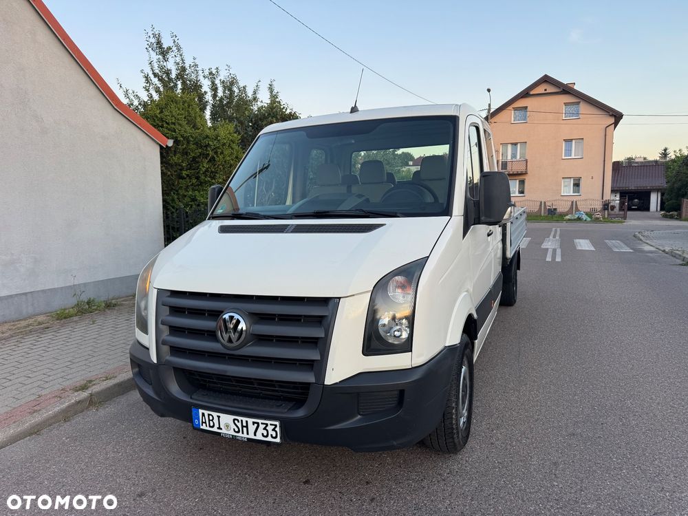 Volkswagen Crafter - 2