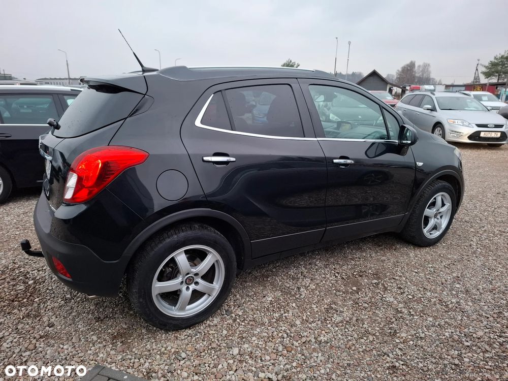Opel Mokka 1.4 Turbo ecoFLEX Start/Stop 4x4 Color Innovation - 15