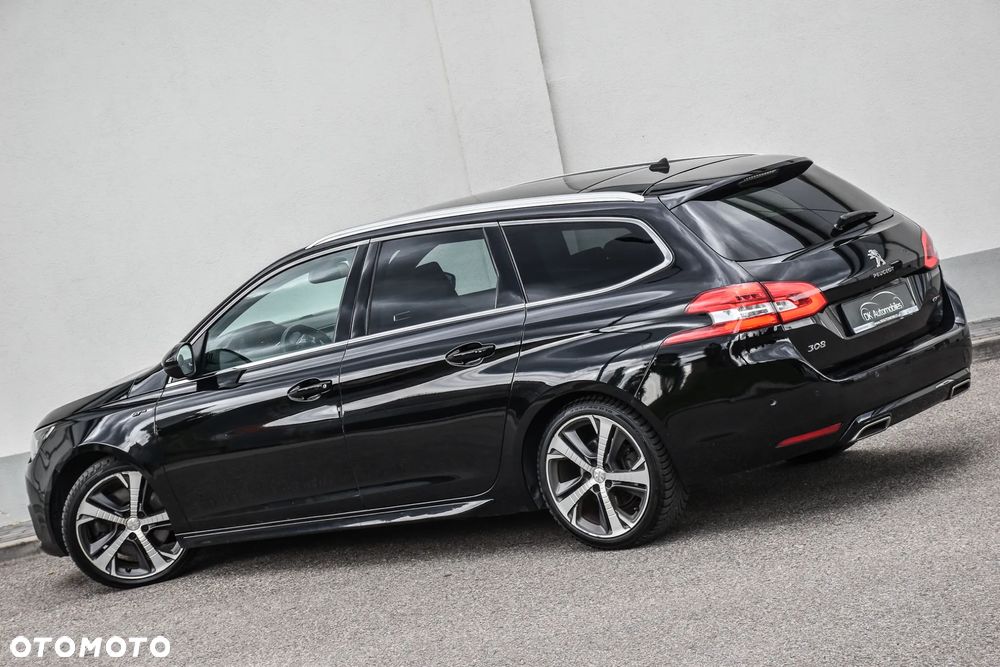 Peugeot 308 SW 1.6 e-THP GT S&S - 10