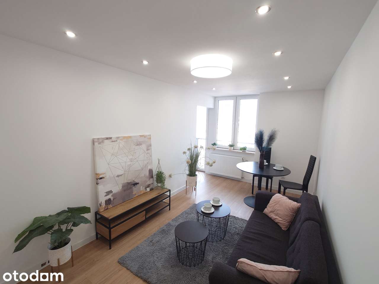 Po gen. remoncie / Bezpośrednio / Nowy Świat / 34,5m2 /2 pokoje/balkon