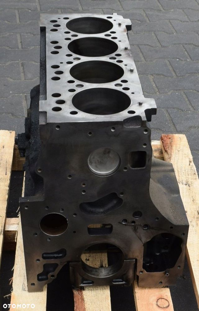 MAN TGL BLOK SILNIKA D0834 EURO 4 / 5 E4 / E5 - 7