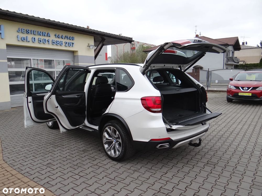 BMW X5 xDrive40d - 14