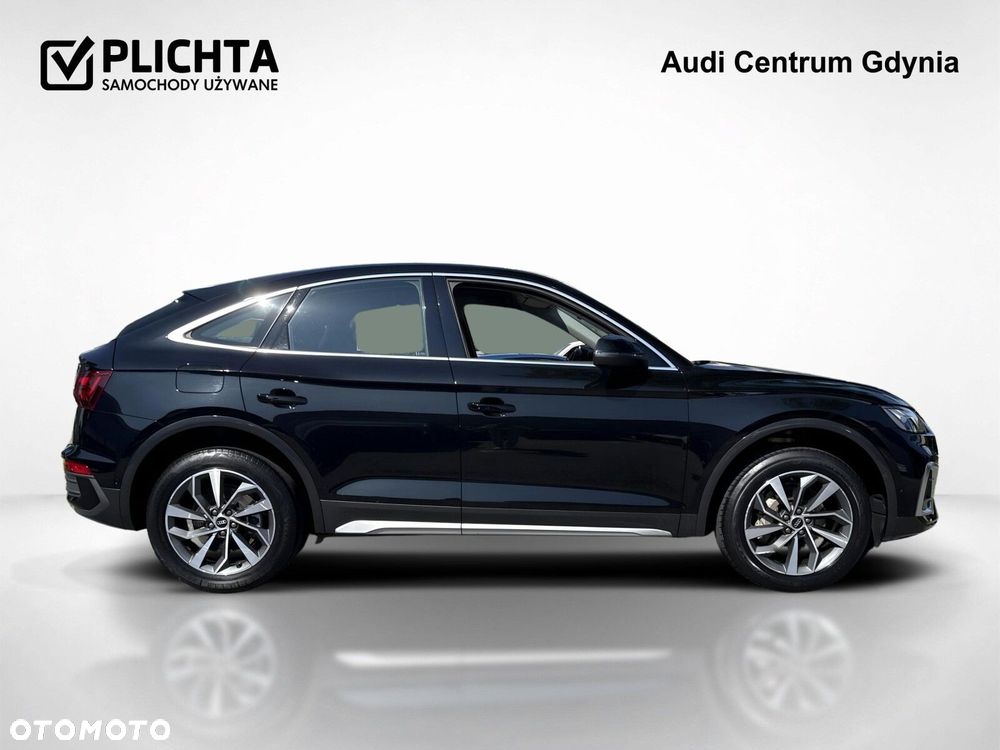 Audi Q5 Sportback 40 TDI mHEV Quattro Advanced S tronic - 8