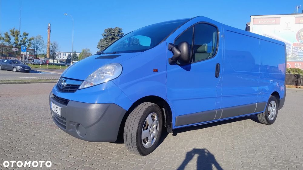 Opel Vivaro L2H1 - 14