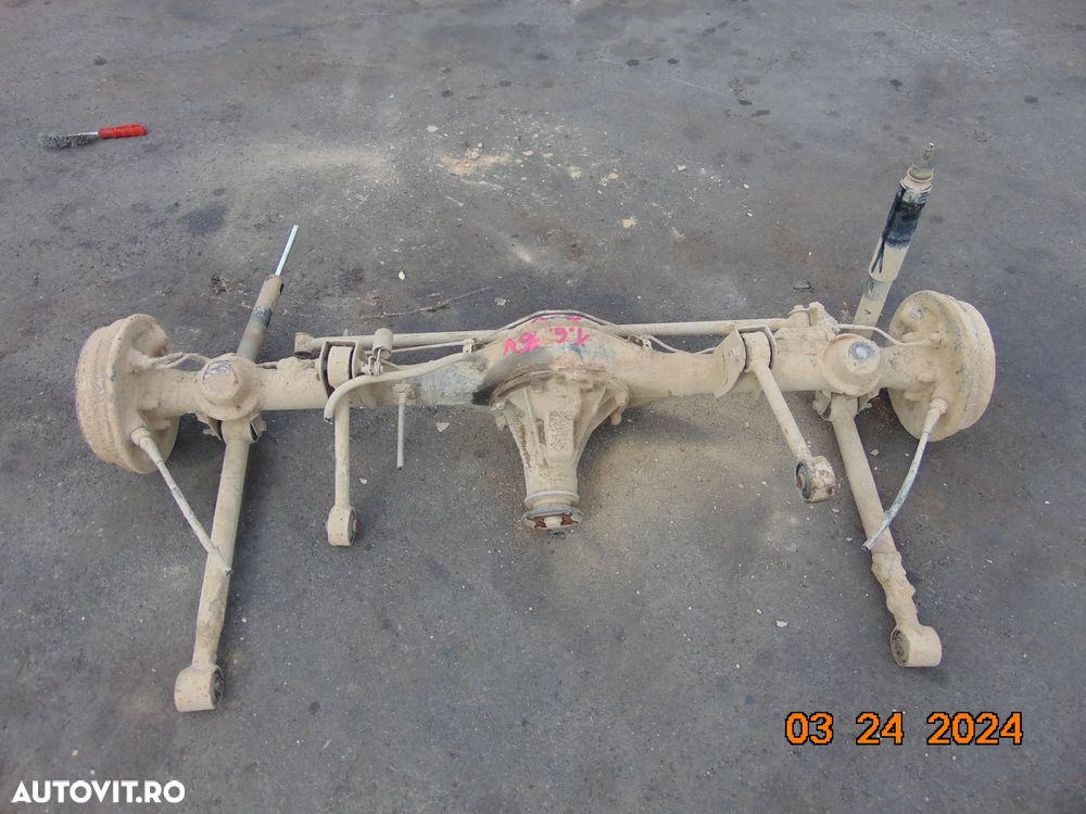 Punte spate Suzuki Grand Vitara 1.6 benzina 1999-2005 dezmembrez - 3