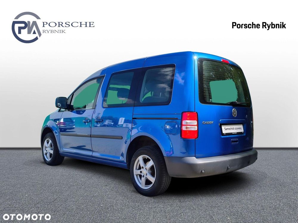 Volkswagen Caddy - 4