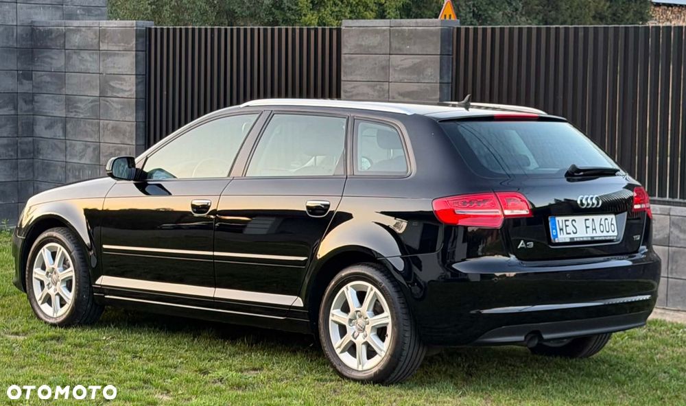 Audi A3 Sportback 2.0 TDI DPF S line Sportpaket - 17