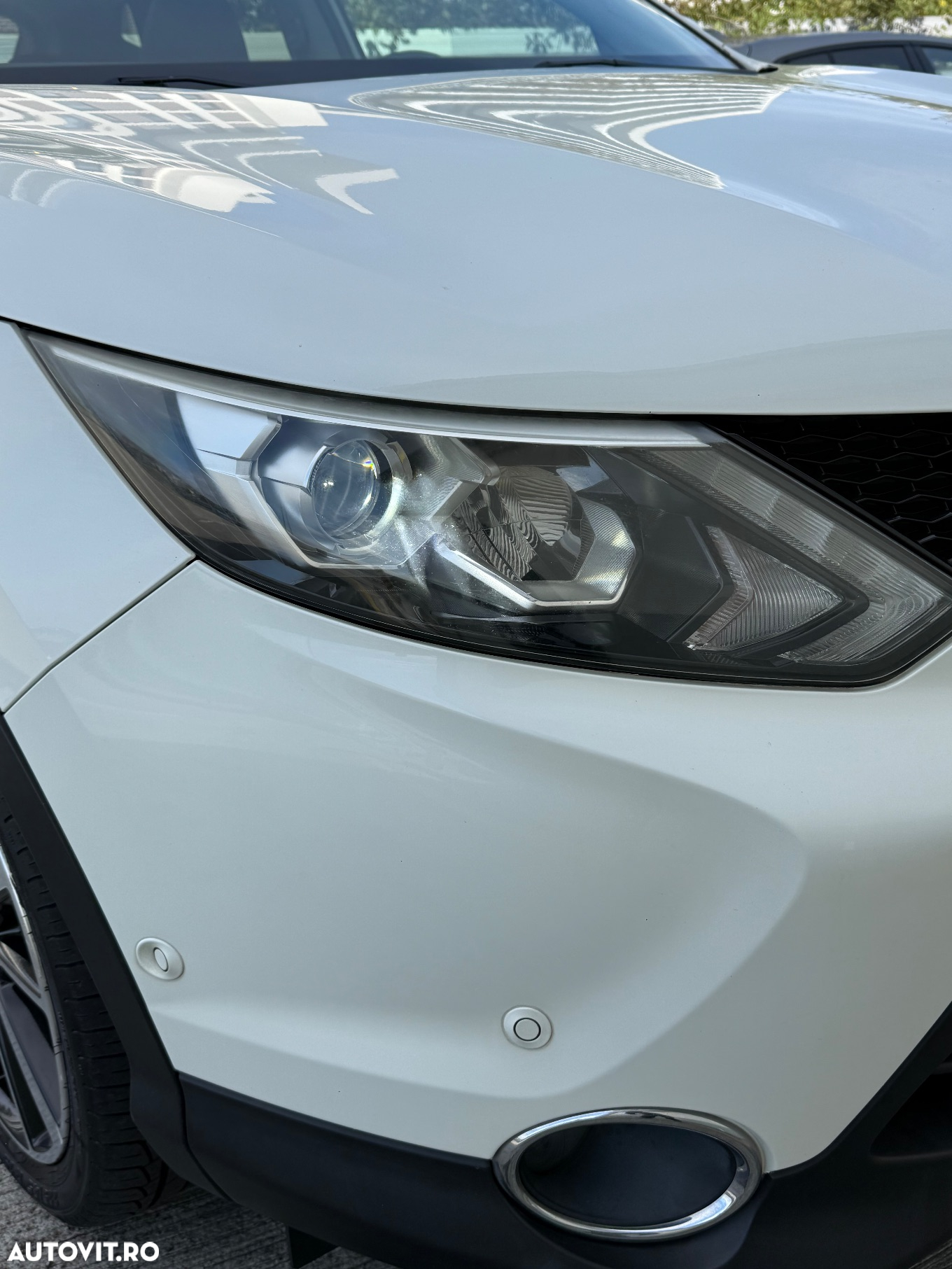 Nissan Qashqai 1.6 DCI ALL-MODE 4x4i TEKNA - 22