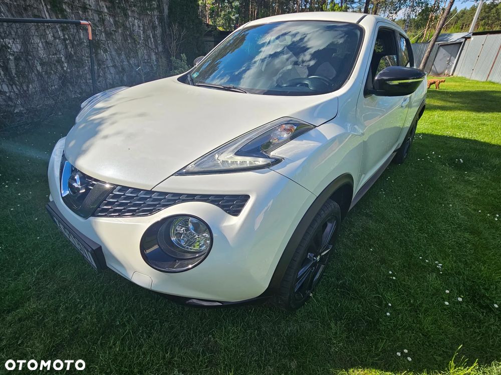 Nissan Juke 1.2 DIG-T Tekna (lea) EU6 - 6